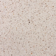 Blanco Capri Suede