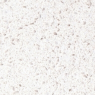 Blanco Maple Suede