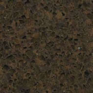 Marron Jupiter Suede