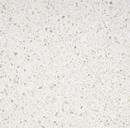 Crystal Quartz White